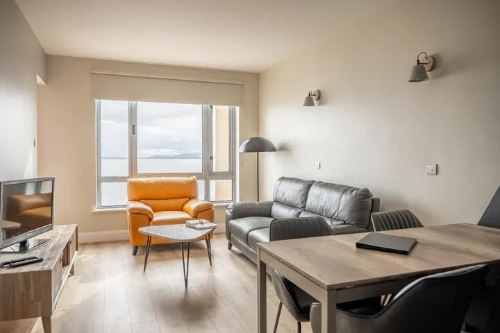 Apartamento de vacaciones para 2 personas, con vistas y terraza - 1
