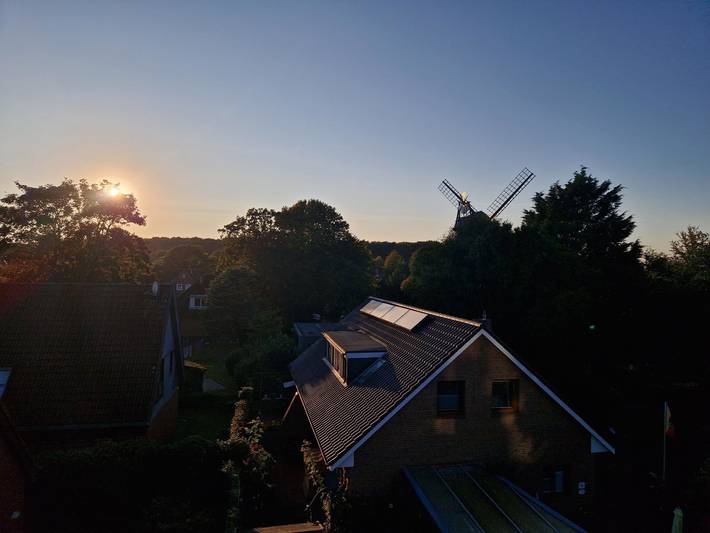 Ganze Ferienwohnung, Haus Seeadler Whg 14 in Nordfriesische Inseln (Schleswig-Holstein) (Schleswig-Holstein), Wyk auf Föhr