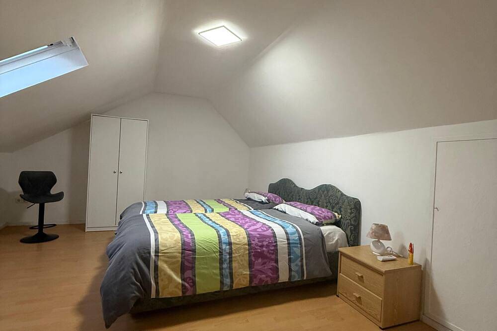 Ferienwohnung in Bönnigheim , freistehendes Haus nähe Erlebnispark Tripsdrill in Bönnigheim, Kraichgau
