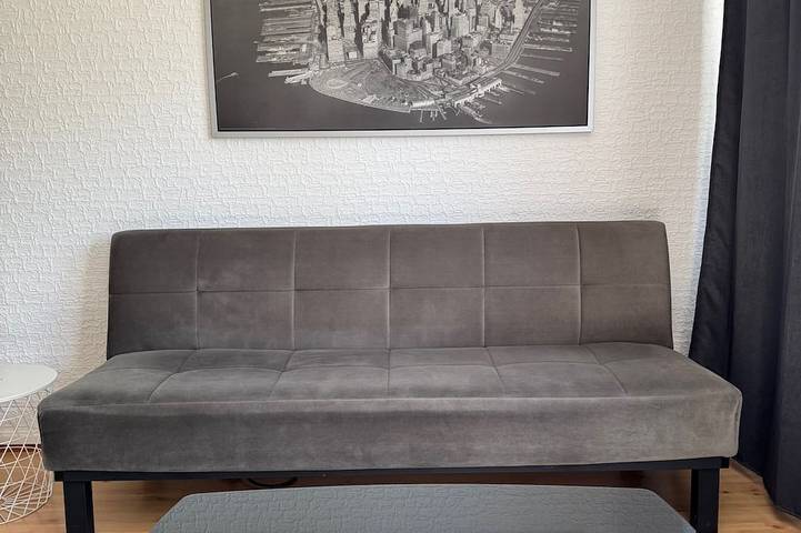 Ganze Wohnung, 1 Zimmer Wohnung mit Garten in Wuppertal, Bergisches Land