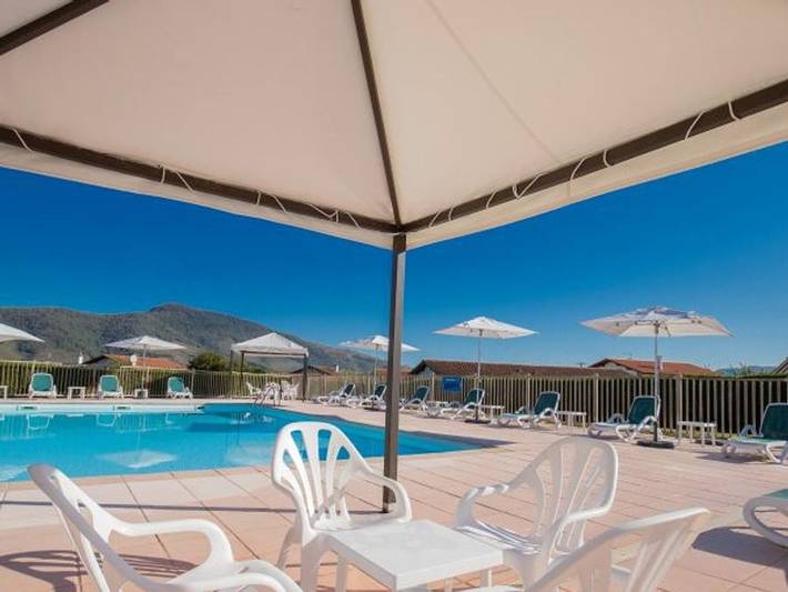 Apartamento entero, Vvf Villages - Lescale Basque - Saint-Jean-Pied-de-Port - Piso 4 personas - 2 Habitaciones in San Juan Pie de Puerto, Region de Bayona