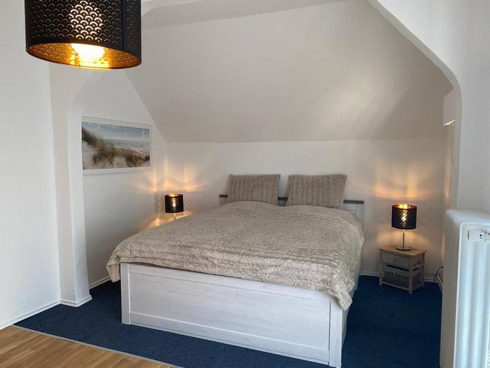 Ferienwohnung für 2 Personen, mit Terrasse und Ausblick in Burg (Dithmarschen) - 2