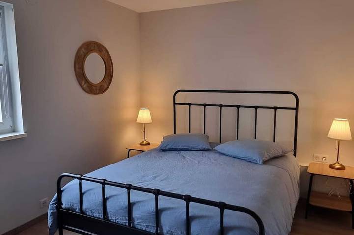 Gîte pour 5 personnes, avec jardin, animaux acceptés à Vœgtlinshoffen - 3