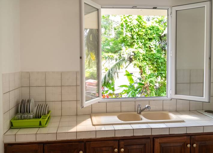 Ganze Wohnung, Wohnung Sainte‑Marie 70 m² mit Terrasse in Sainte-Marie, Martinique
