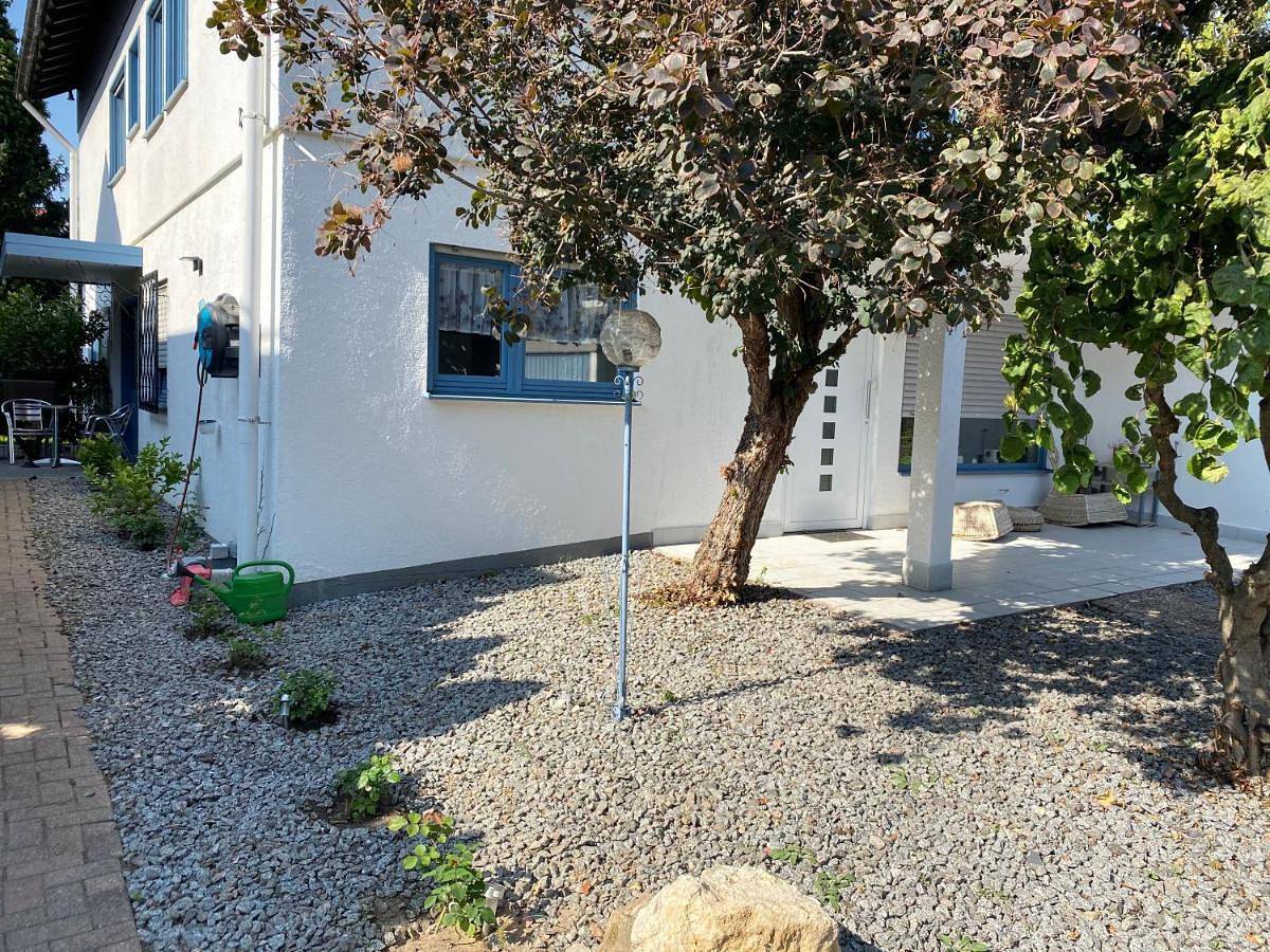 Ganze Wohnung, One-Bedroom Apartment in Mannheim, Kurpfalz