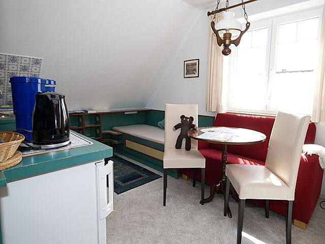 Ferienhaus für 2 Personen, mit Garten auf Sylt - 4