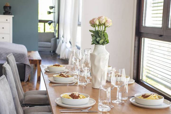 Ferienhaus für 7 Personen, mit Terrasse und Garten, mit Haustier in Lörrach - 4