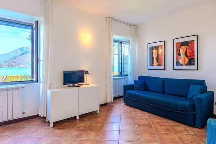 Ferienwohnung für 4 Personen, mit Garten - 1