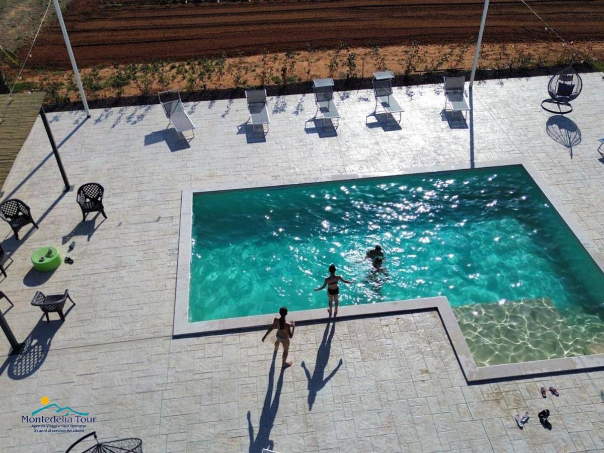 Ecovilla con piscina privata - Apulia Villas in Alezio, Golfo di Taranto