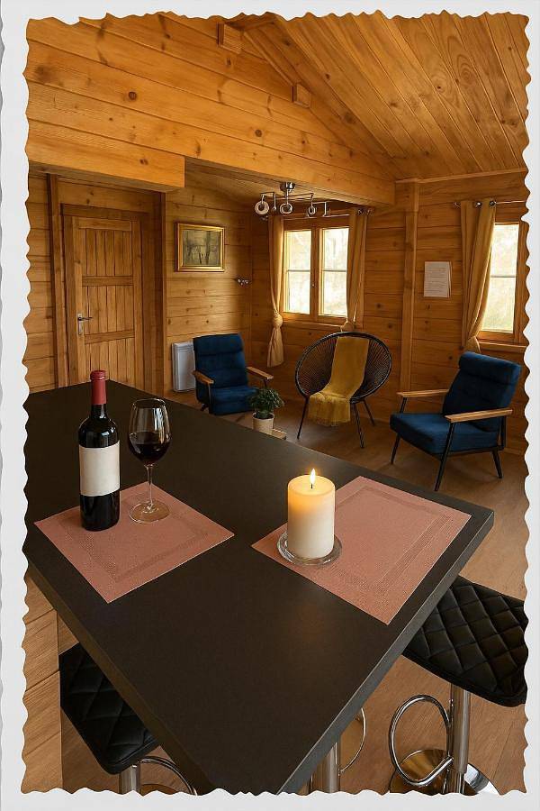 Gîte pour 4 personnes, avec jardin et vue à Villefranche-sur-Cher - 2