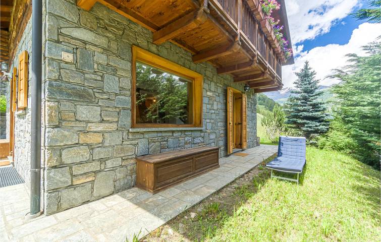 Location de vacances pour 7 personnes, avec sauna et jardin dans Vallée d'Aoste - 3