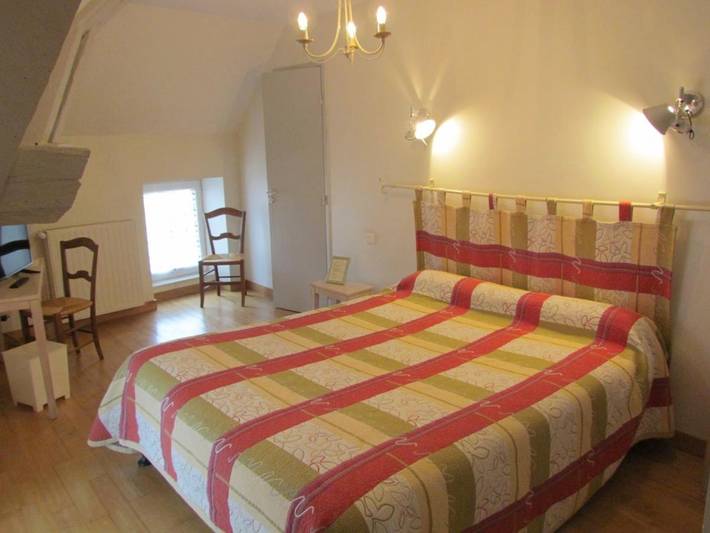 Hôtel pour 2 personnes, avec terrasse à Capdenac - 4