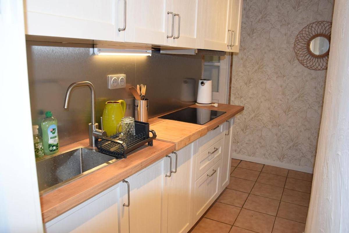 Appartement entier, Cozy apartment in Vigan in Le Vigan, Parc national des Cévennes