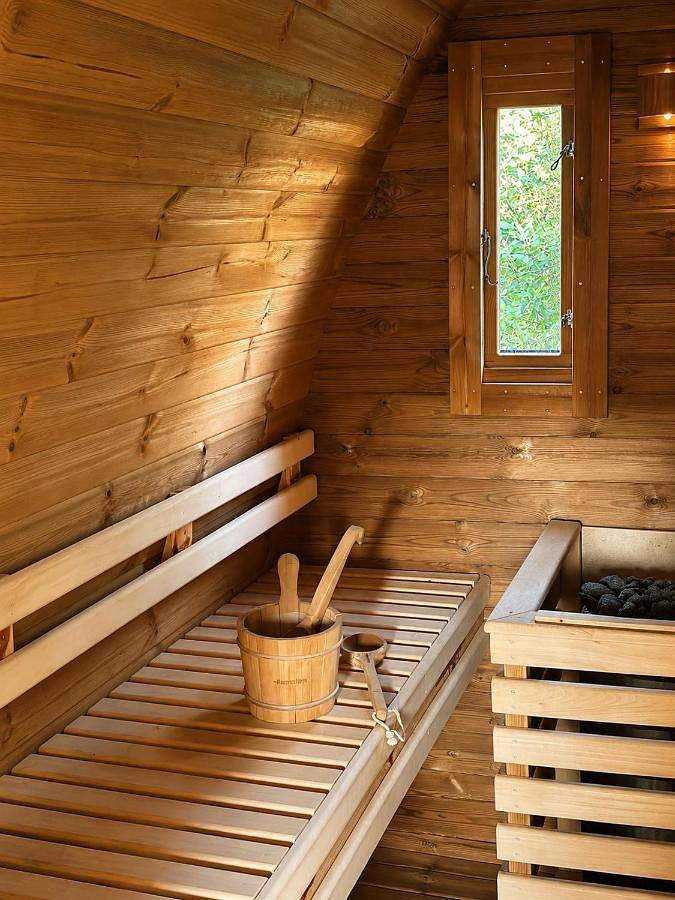 Kopa Living seaside holiday homes in Kurlandia