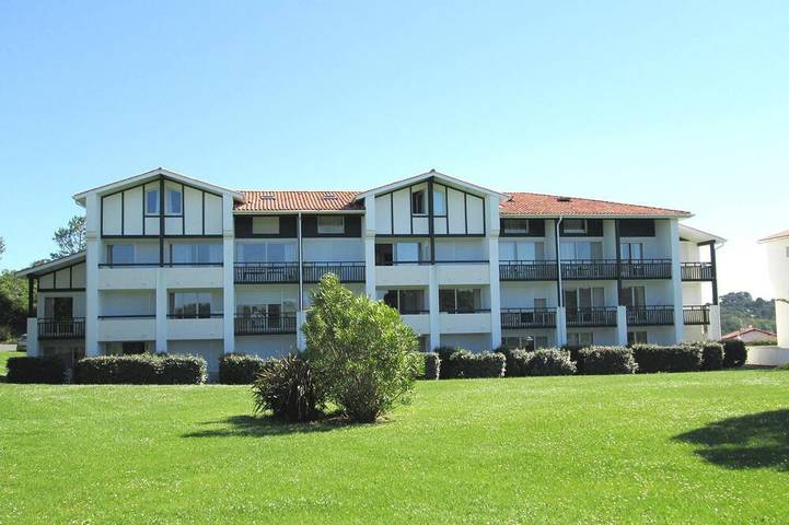 Ganze Wohnung, Studio à 600m de la Plage | Accès piscine in Bidart, Bayonne und Umgebung