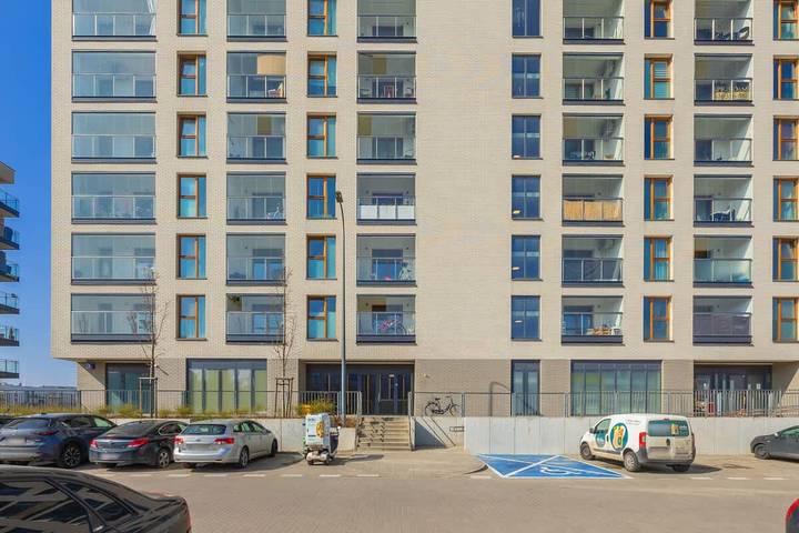 Apartamento entero, Stylish Apartment in MokotÃ³w | Parking, Balcony in Mokotów, Varsovia
