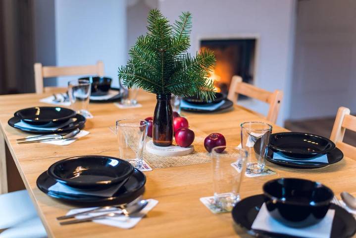 Apartament wakacyjny dla 6 osób, z widok w Międzygórze