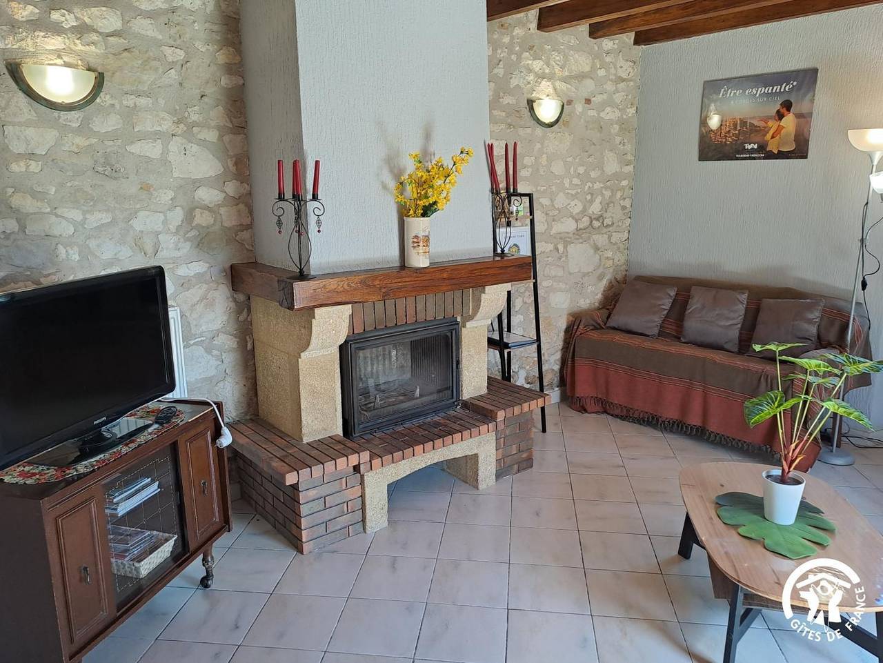 La Teulière in Lombers, Albi en omgeving