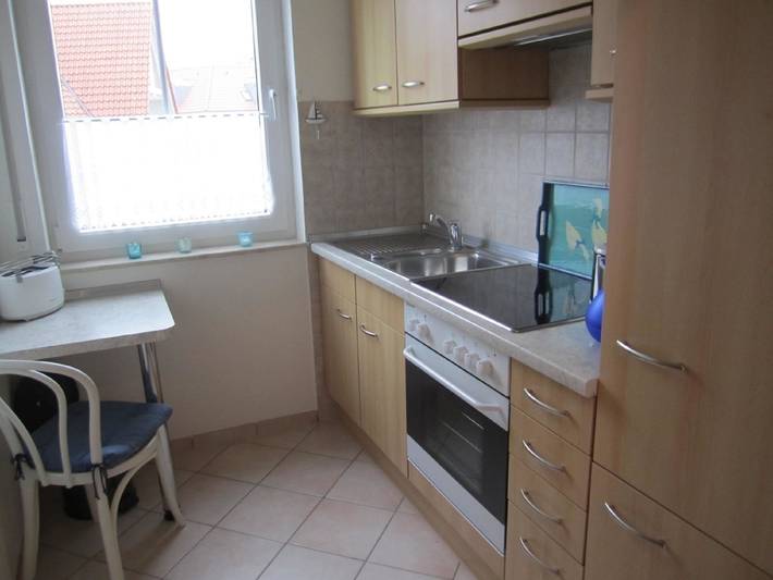 Ferienhaus für 2 Personen, mit Balkon in Scharbeutz - 4