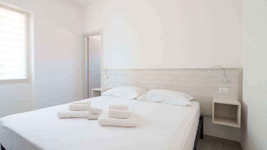 Bed and breakfast for 2 people in Olbia
