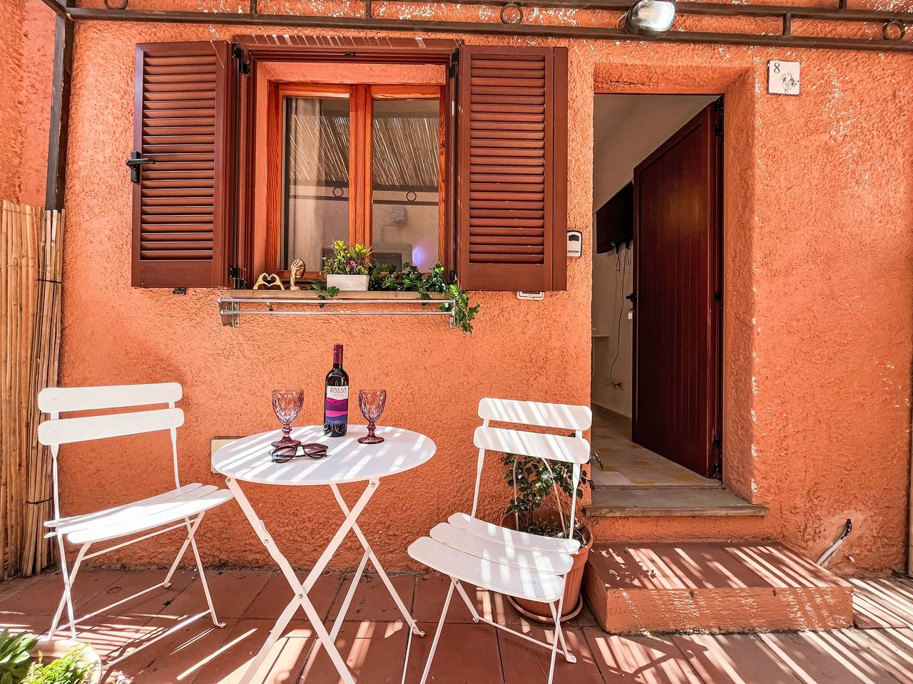 Ganze Wohnung, Mono 0/8/N Marineledda in Villaggio Marineledda, Costa Smeralda