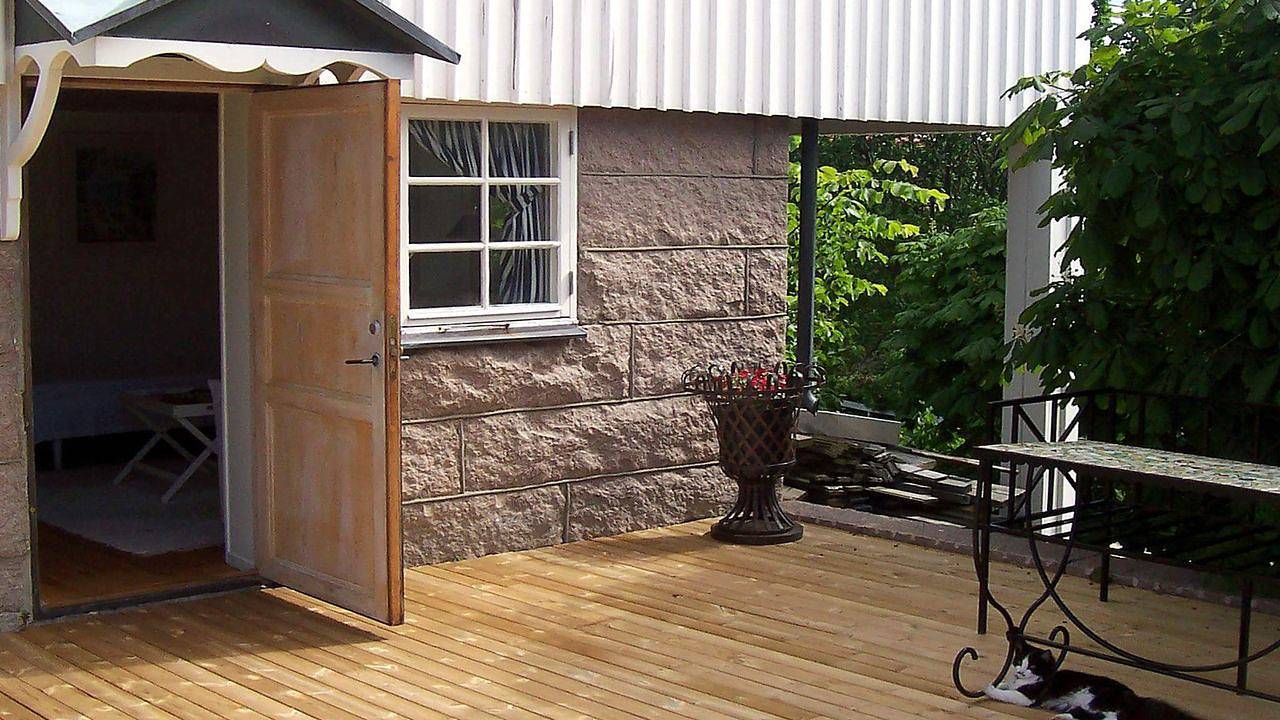 Ganze Ferienwohnung, Ferienwohnung für 2 Personen (20 m²) in Kungshamn in Kungshamn, Norra Västkusten