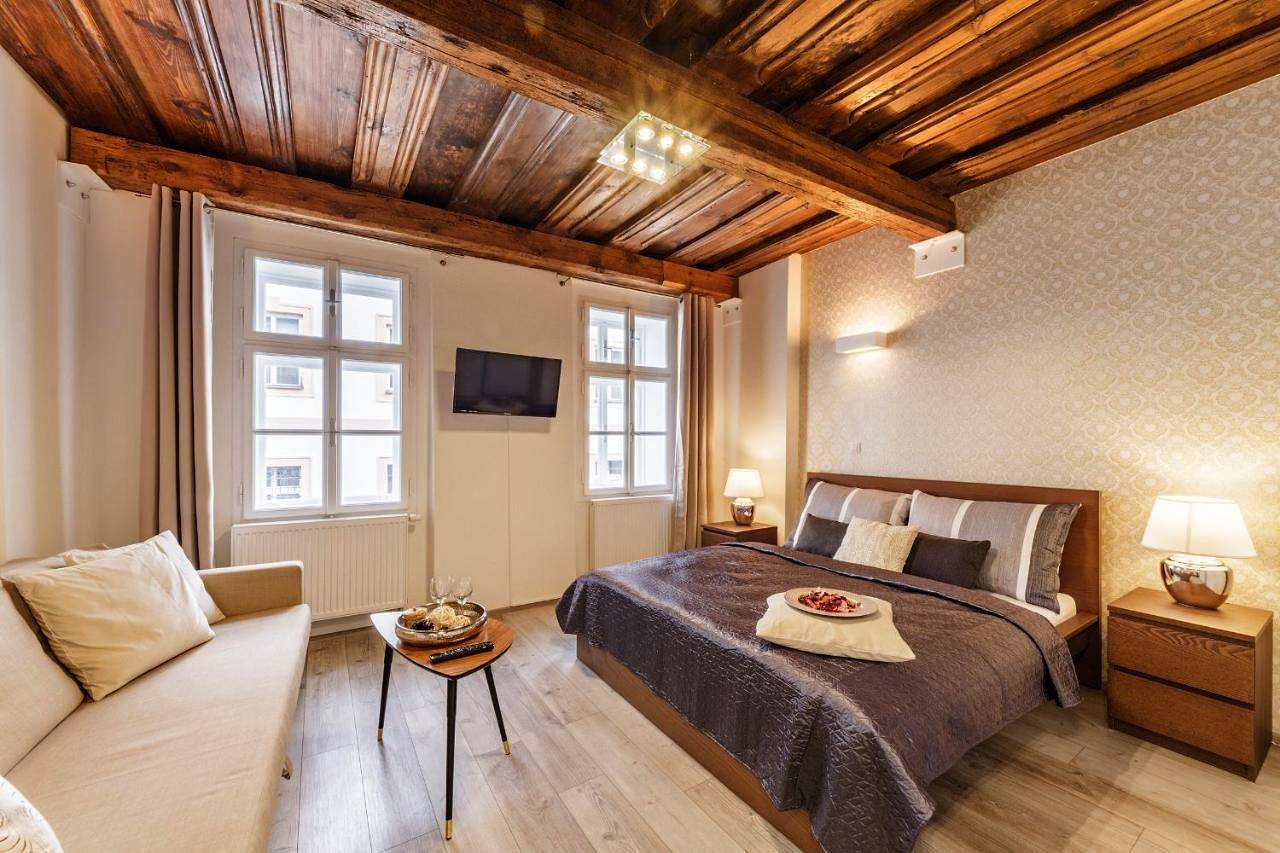 Ganze Wohnung, Deluxe Apartment in Budweis, Budweis und Umgebung