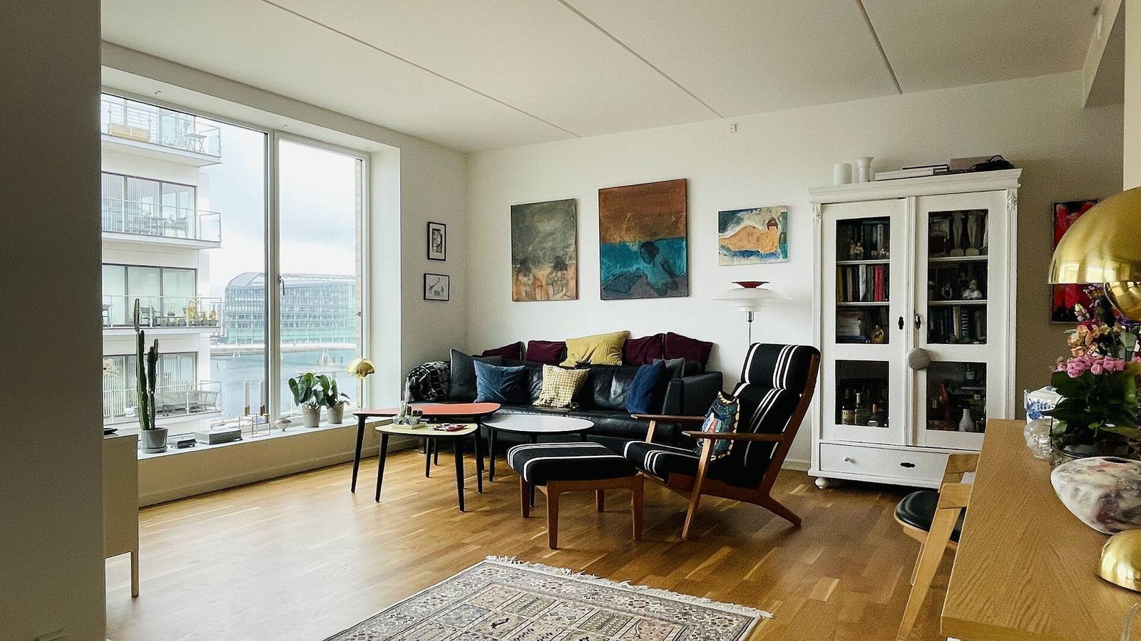 Ganze Wohnung, Islands Brygge - 4 People - 2 Br - Nice View in Amager, Kopenhagen