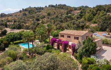 Villa in Artà, East Majorca für 6 