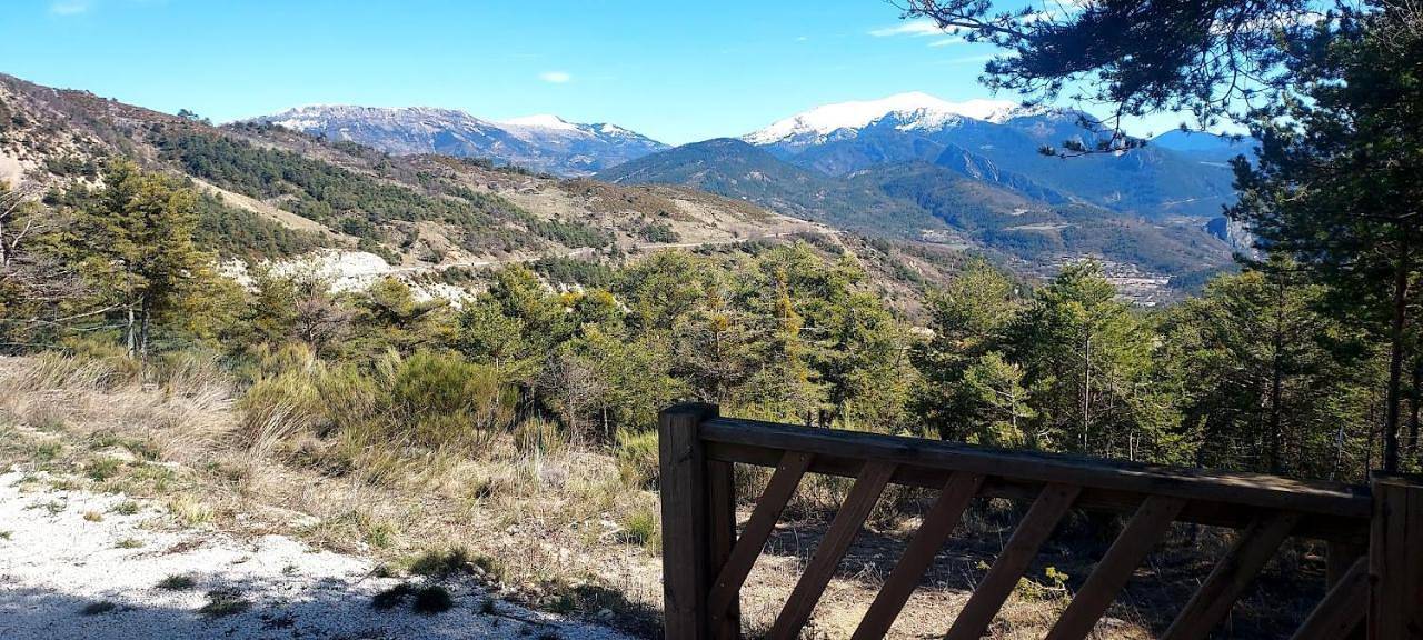 Les Sirènes - mobilhome 8 in Castellane, Région Castellane