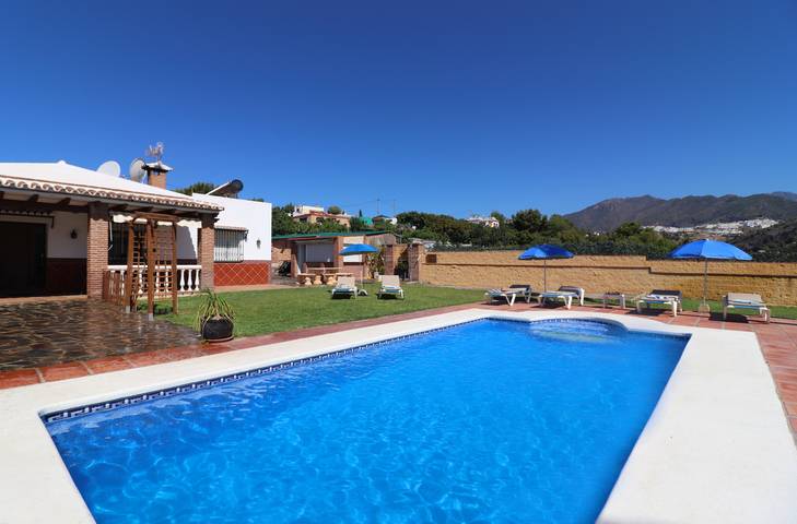 Casa rural para 6 personas en Frigiliana - 2
