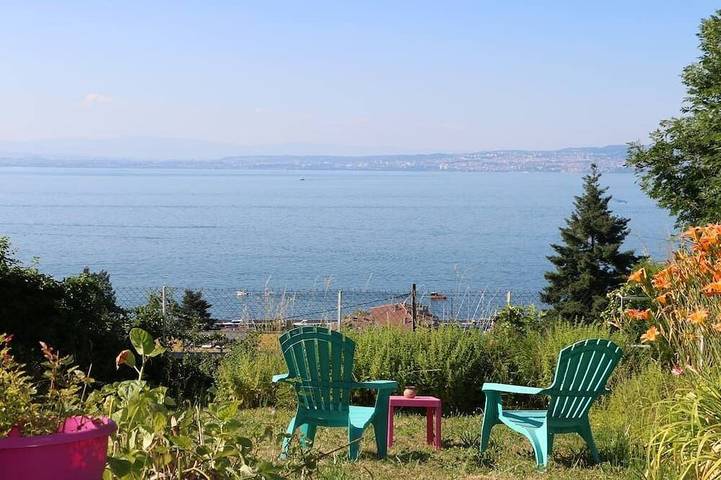 Apartamento de vacaciones para 4 personas, con terraza - 1