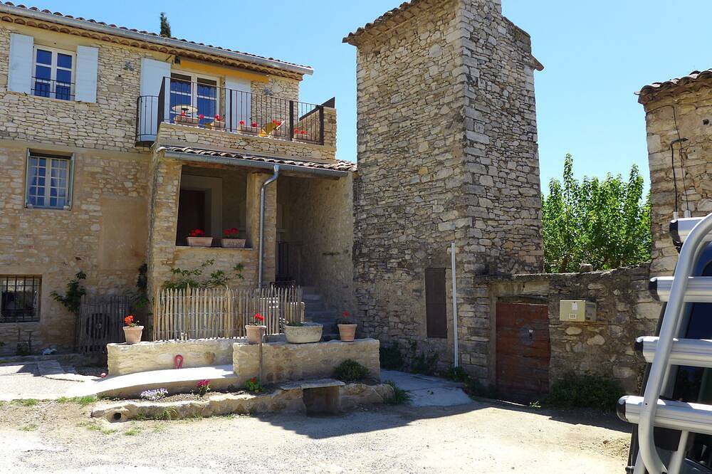 Les Terrasses du Luberon in Saignon, Parc naturel régional du Luberon