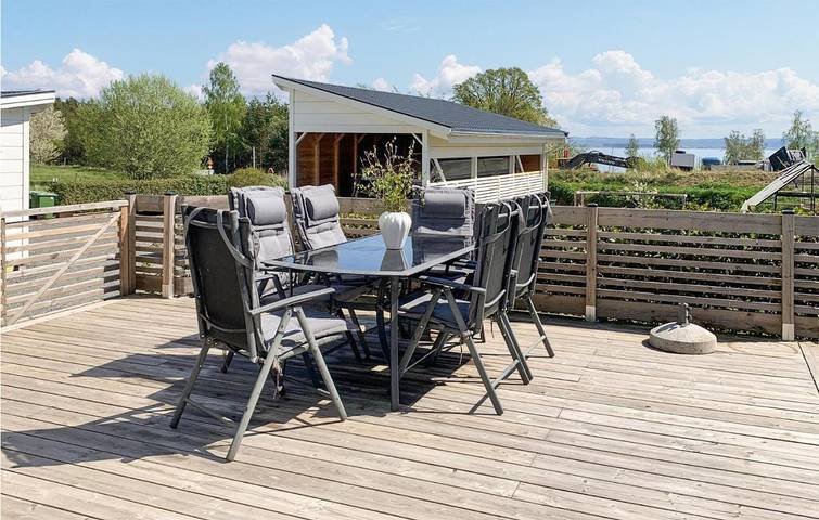 Ferienwohnung für 6 Personen, mit Seeblick - 1