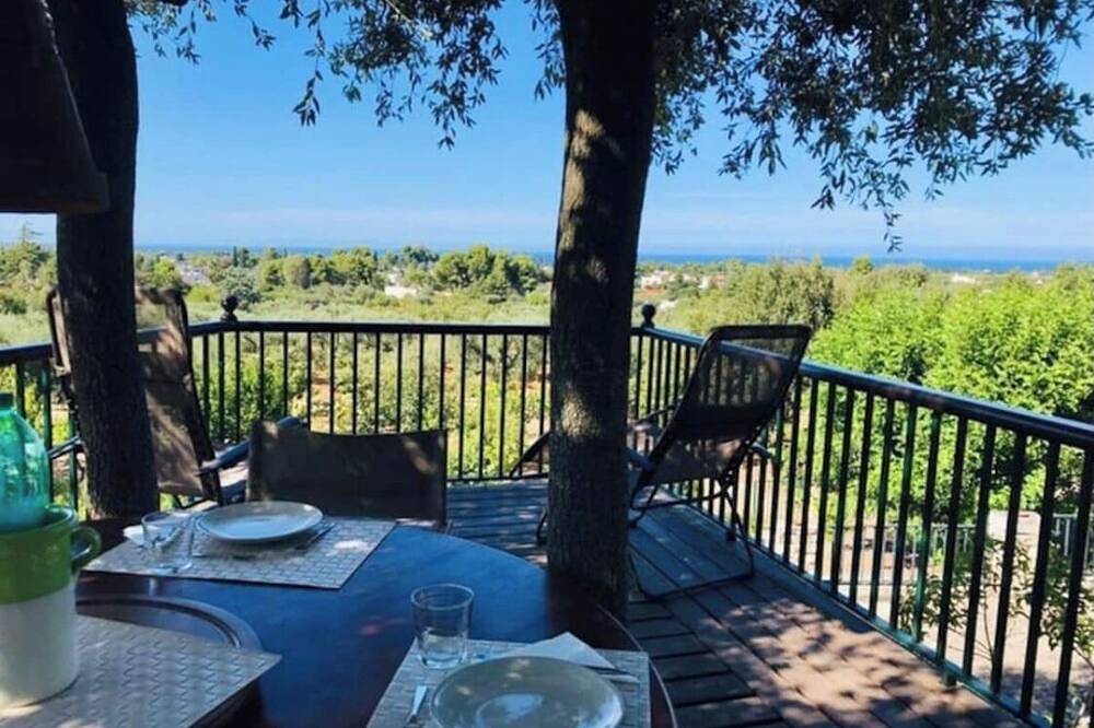 Villa pour 7 Personnes dans Polignano a Mare, Valle D'Itria