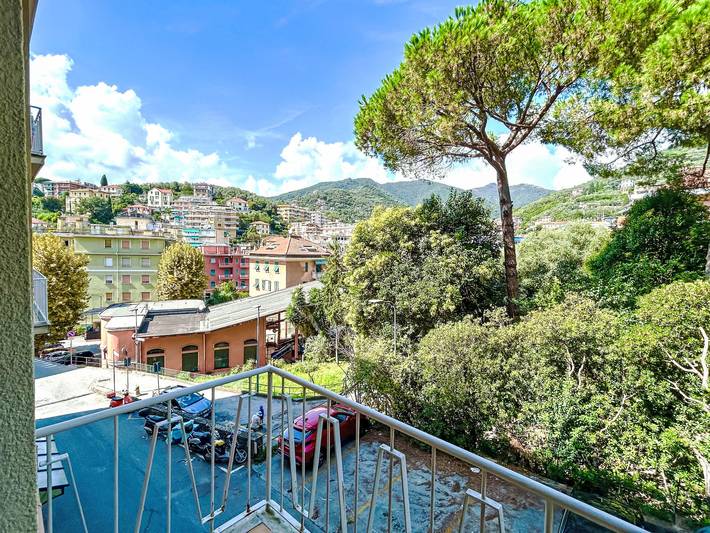 Appartement entier, Ghiba in Rapallo (Ville), Région de Rapallo