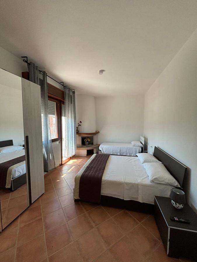 Twin Room with Private Bathroom in Ravenne, Province de Ravenne