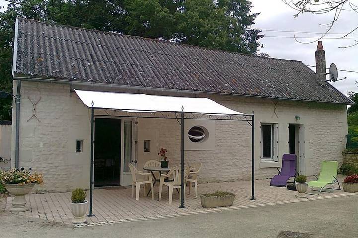 Maison de vacances pour 3 personnes
