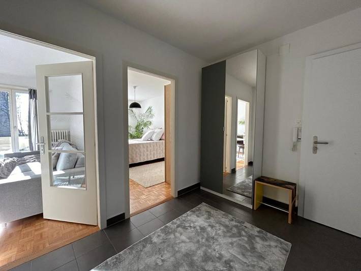 Gîte pour 2 personnes, avec balcon à Prilly - 3