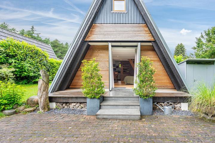Ferienhaus für 4 Personen, mit Garten in Nordrhein-Westfalen - 3