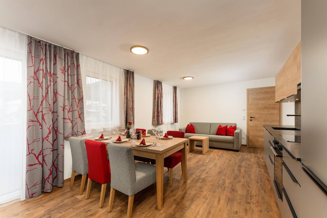 Geheel vakantieappartement, Ennshaus Top 2 in Schladming, Schladming-Dachstein