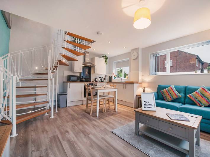 Cottage for 2 people, with Garden in York