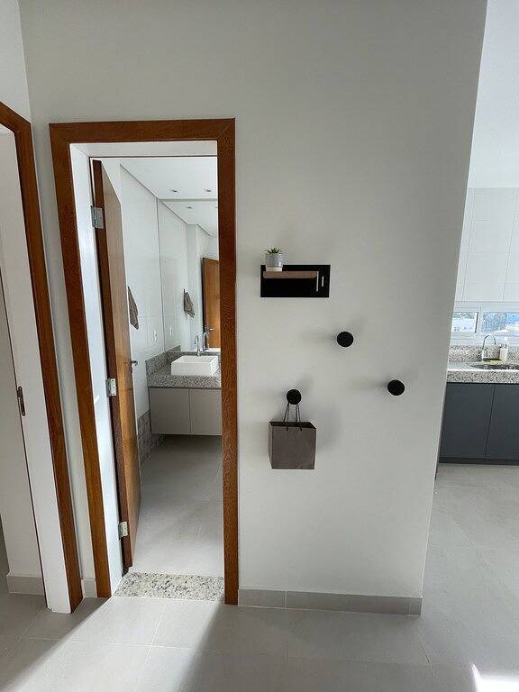 Ganze Wohnung, Praia do Morro apartment near the beach in Guarapari, Região Metropolitana da Grande Vitória