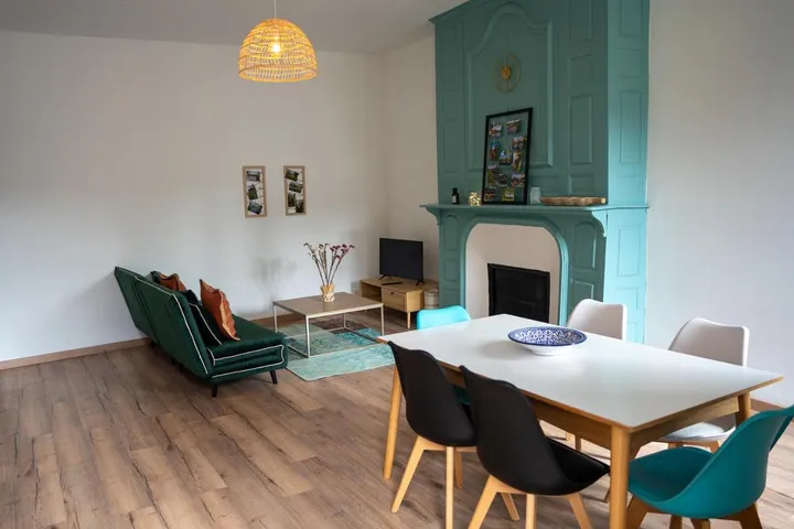 Apartamento de vacaciones para 6 personas, con balcón y vistas - 1