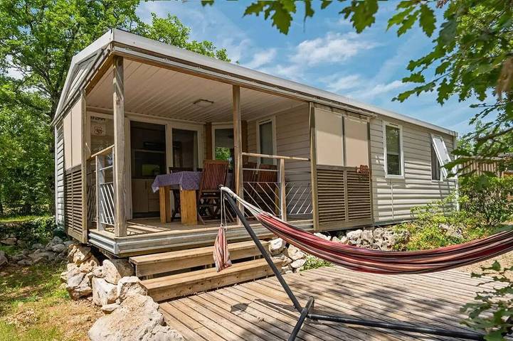 Mobil home pour 6 personnes - 1