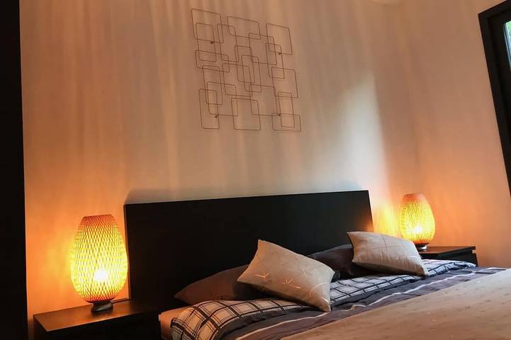 Location de vacances pour 6 personnes, avec terrasse et jardin, animaux acceptés à Durban-Corbières - 3