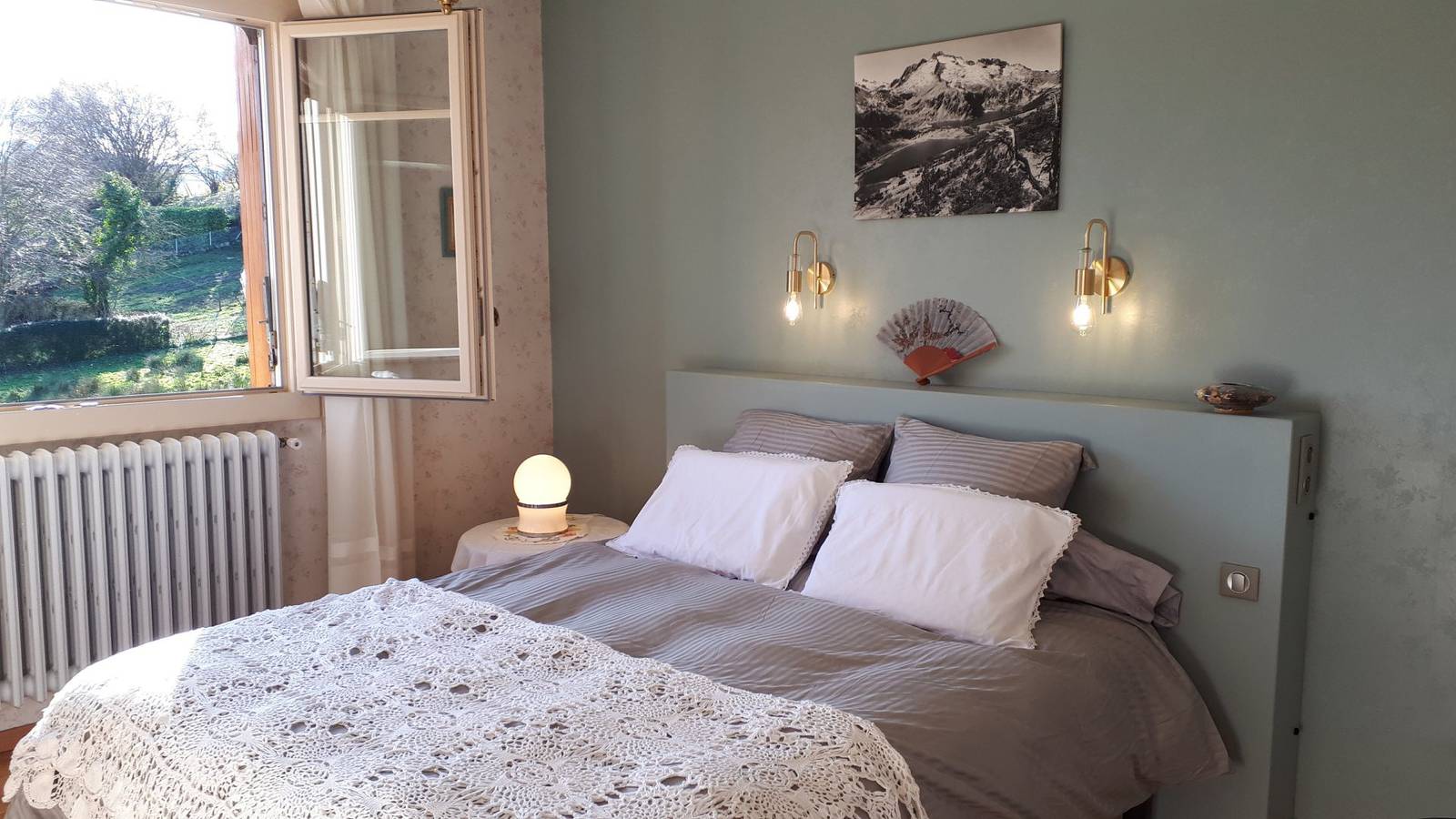 Maison Baget Meublé tourisme 3 étoiles in Montgaillard (Hautes-Pyrénées), Hautes-Pyrénées