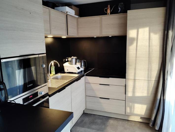 Gîte pour 5 personnes, avec sauna ainsi que piscine et jardin, animaux acceptés à Labouheyre - 2