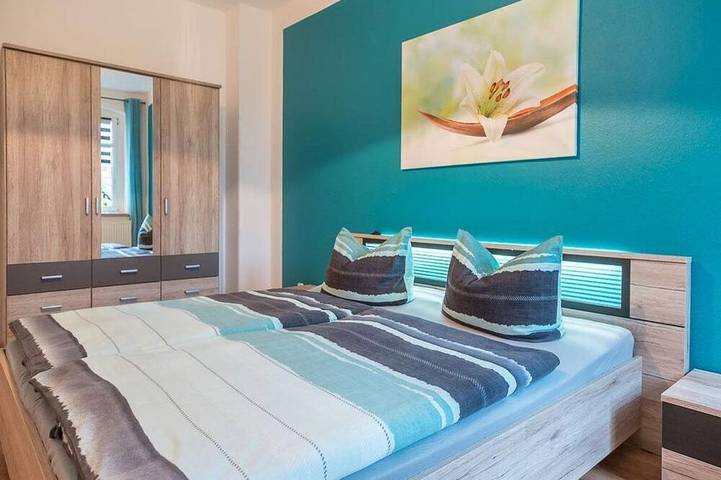 Ferienwohnung für 8 Personen, mit Garten in Naumburg - 3