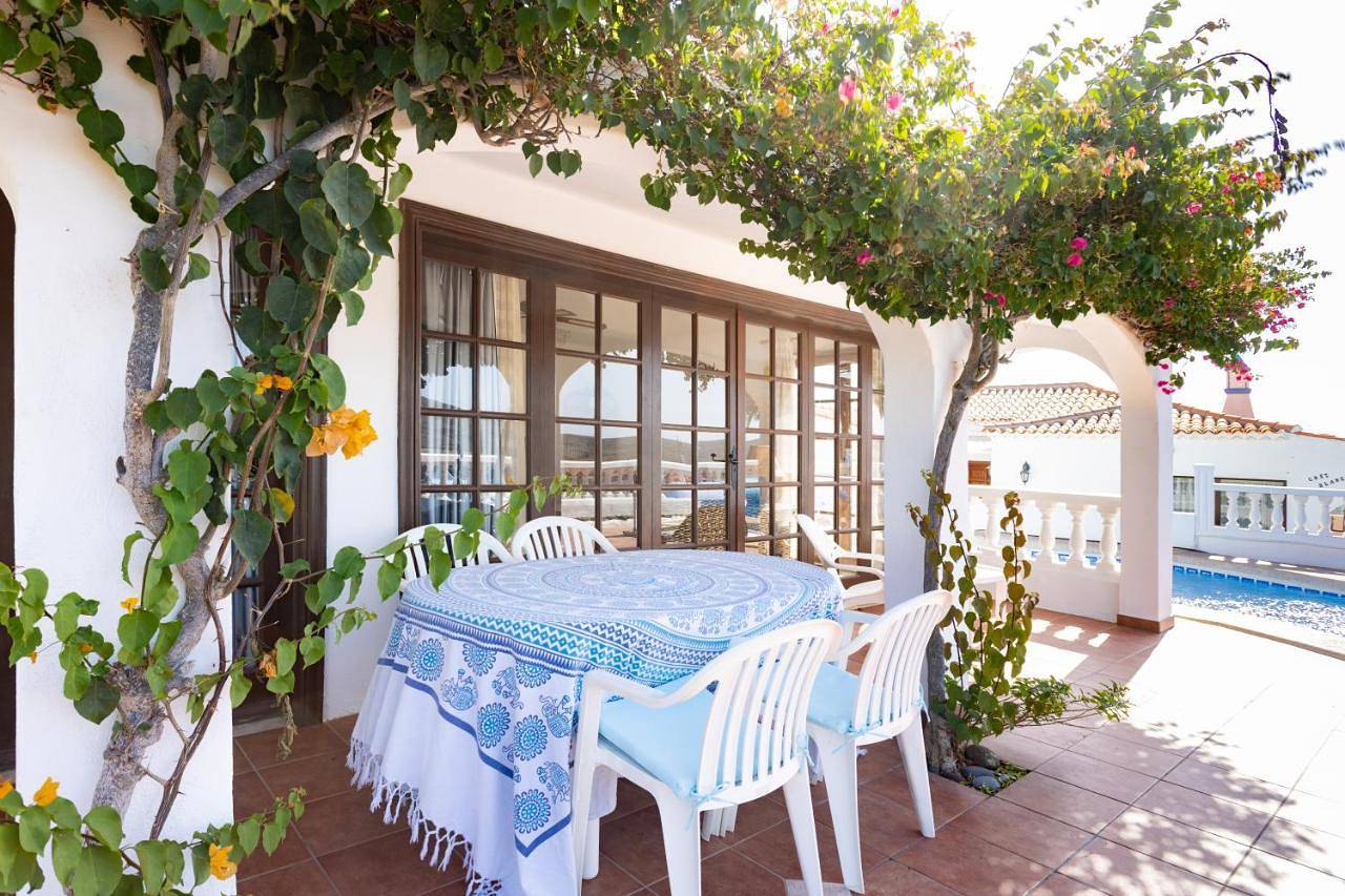 Two-Bedroom Villa in Amarilla Golf, San Miguel de Abona